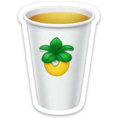 cup of sprite  sticker