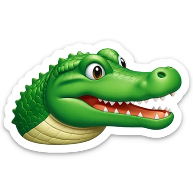 Lacoste imoji sticker