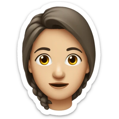 Julia żugaj sticker