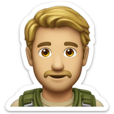 Martin pescador sticker