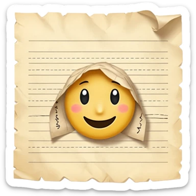 complaint document sticker