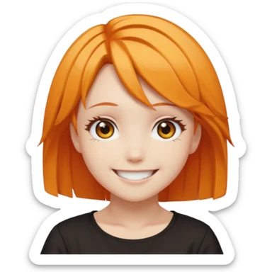 Kagamine rin sticker