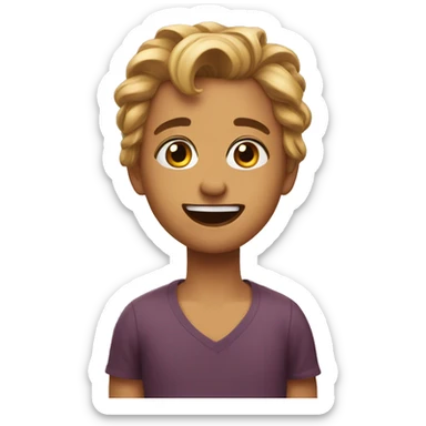 🤪🫵🏻 sticker