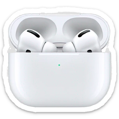 AirPods pro sticker