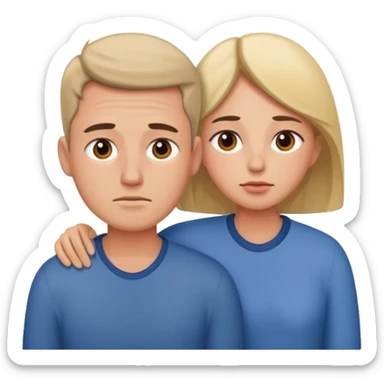 CANSADOS DEL TRABAJO LELGAND A CASA sticker