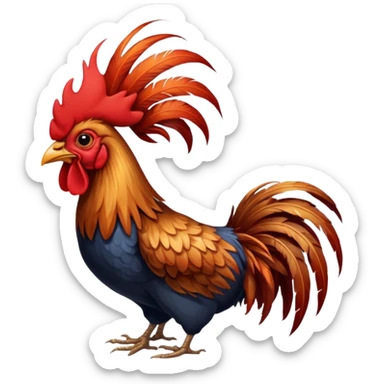 COCK sticker
