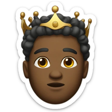 King Solomon sticker