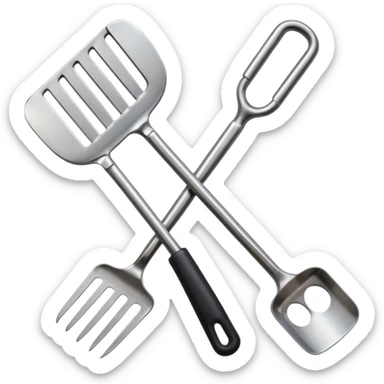 BBQ Tools sticker