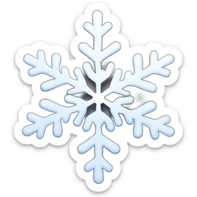 Make an emoji that says welcome to Airelect JM, and has a cartoon snowflake  sticker