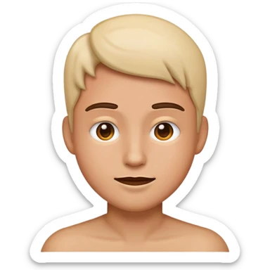 Hacer yo en emoji sticker