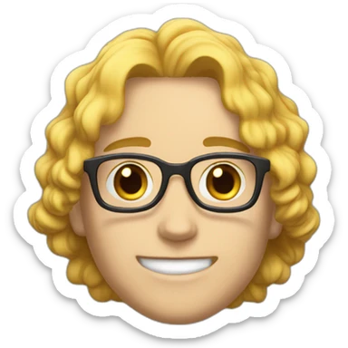 My héro academia sticker