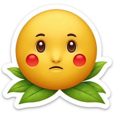 sexy blonde with open legs without panties sticker