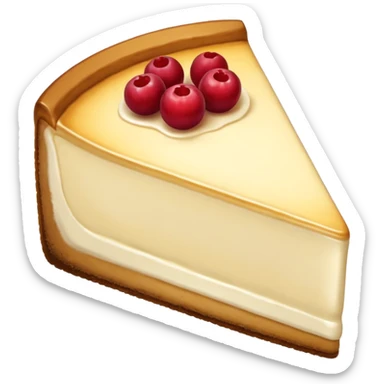 cheesecake sticker