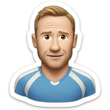 rooney sticker