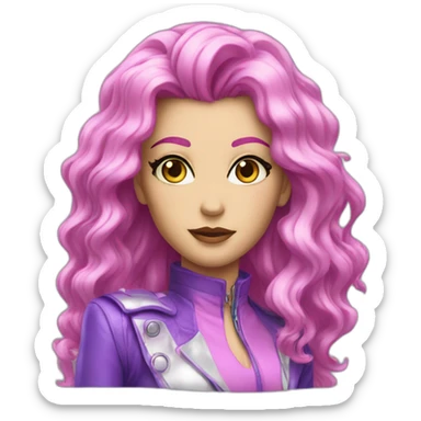 jem-holograms sticker