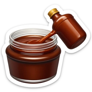 bbq sauce sticker