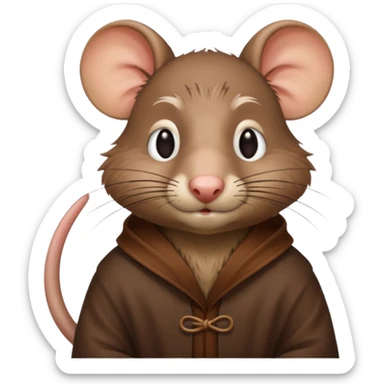 Teenage Mutant Ninja Turtles splinter sticker