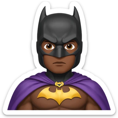 Batman sticker