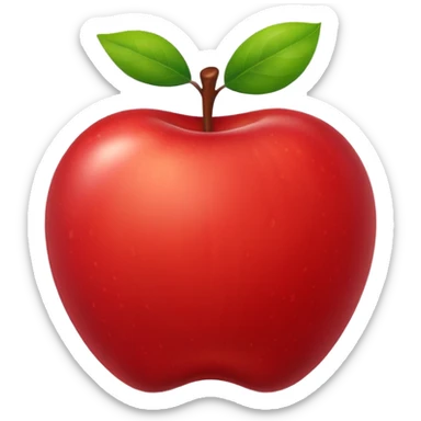 Should say just the words ( bite me ) sticker