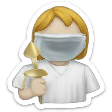 Covenant of Circumcision sticker