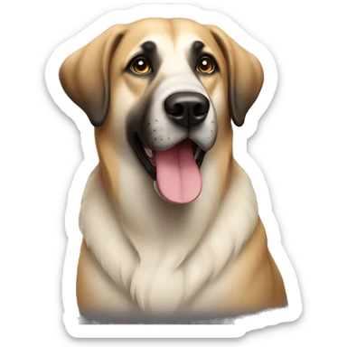 Anatolian Shepherd Dog sticker