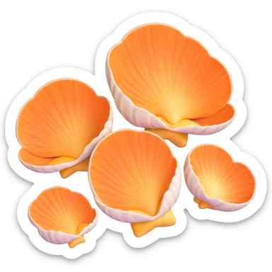 three clamation in first, second and third place sticker