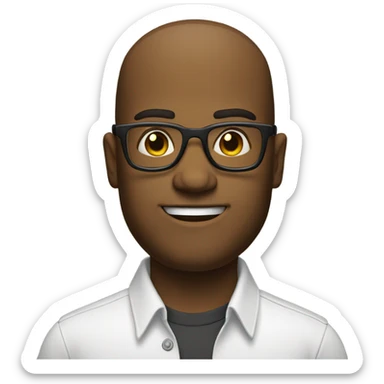 Mr. Nerdy Swag sticker