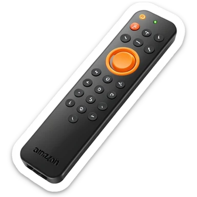 Amazon firestick sticker