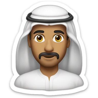 abu dhabi sticker
