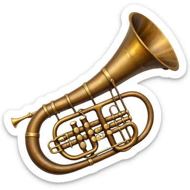 wind instrument from before the Common Era sticker