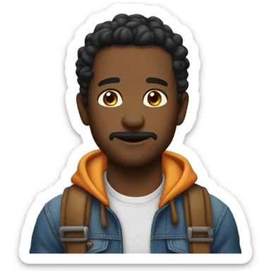 🐒🧚🏽‍♂️ sticker