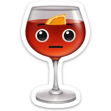 Negroni sticker