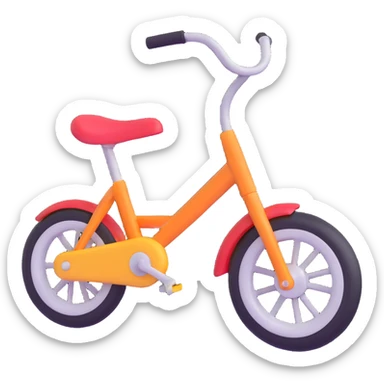 Cycle sticker