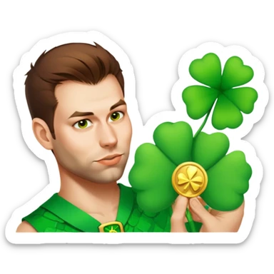 Verdant Vision sticker