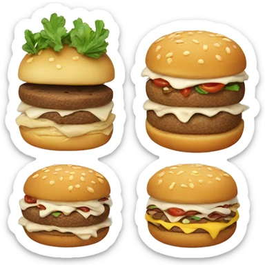 Food sticker