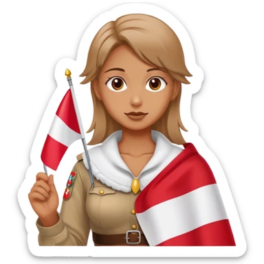 Libertarian conservative patriot polish


 sticker