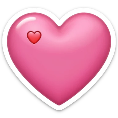 EMOJI OF PINK SIDUR sticker