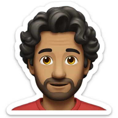 Zaïre Emery sticker