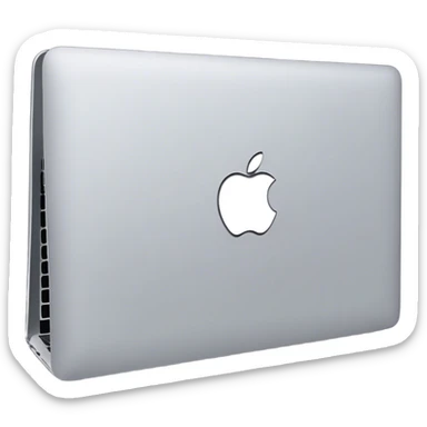 macbook sticker