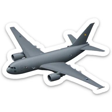 Kc-46 military sticker
