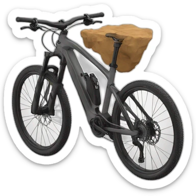 Btt de descents sticker