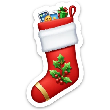 Christmas  sticker