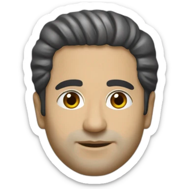 bashir gemayel sticker