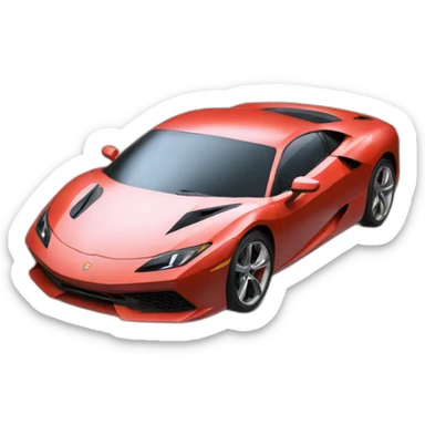SPORT CAR sticker