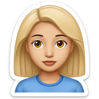 rosario muniz sticker