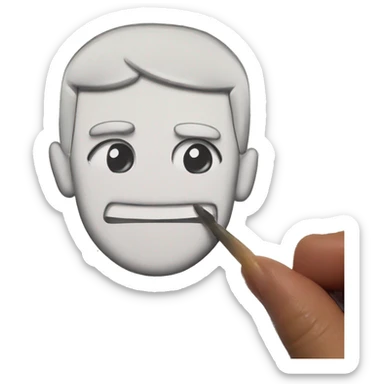 frustrated ford draw by a 4yo kids sticker