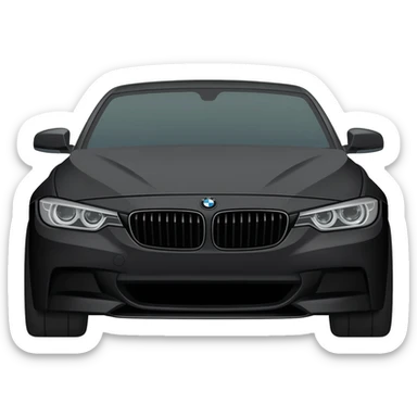 Bmw sticker