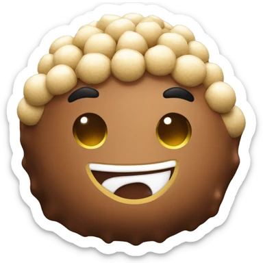 ferrero rocher chocolate  sticker