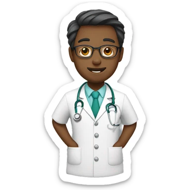 doctor sticker