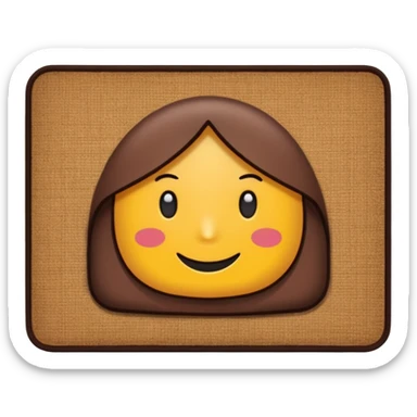 home doormat sticker